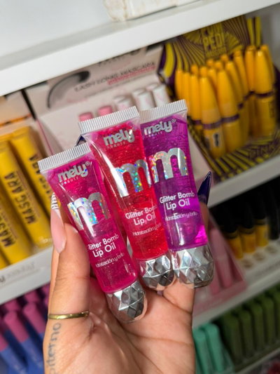Brillo de labios MELY