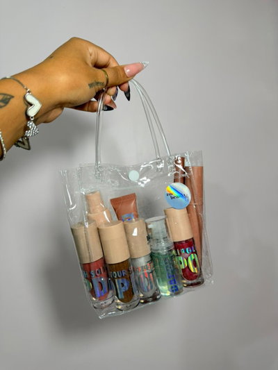 Kit de maquillaje completo de DAPOP