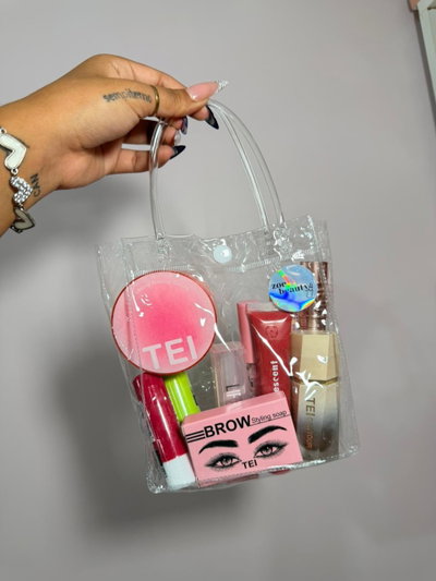 Kit de maquillaje de TEI