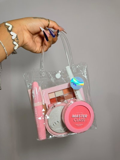 Kit de maquillaje de CITY GIRL