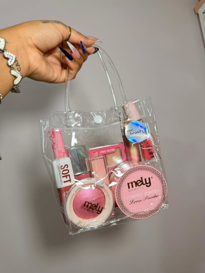 Kit de maquillaje de MELY