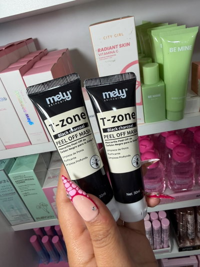 Mascara para puntos negros MELY