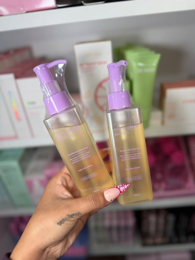 Aceite de limpieza CITY GIRL