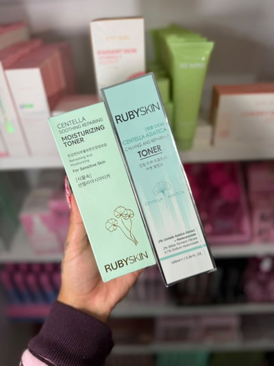 Tonico de rostro RUBYSKIN