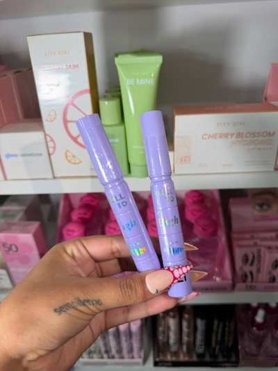 Mascara de pestañas TEI