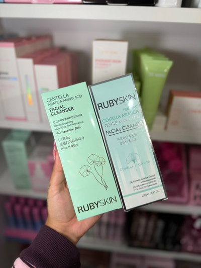 Gel de limpieza RUBYSKIN