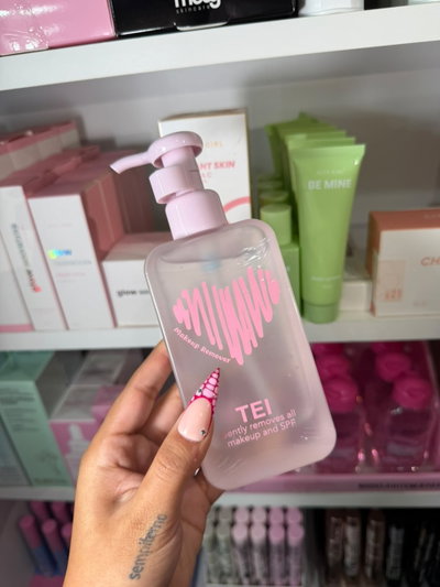 Gel de limpieza TEI