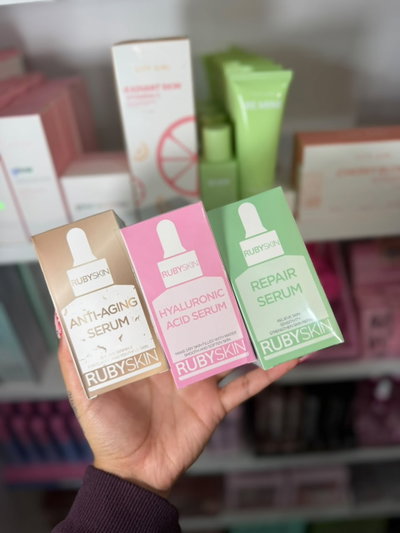 Serum de rostro RUBYSKIN
