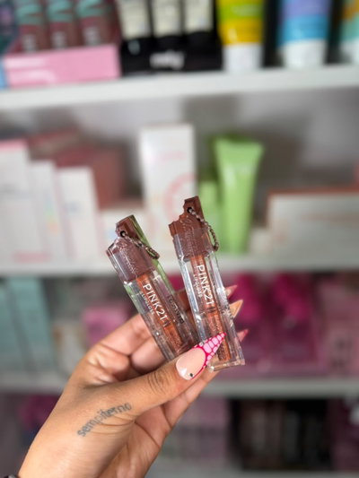 Gloss chocolate PINK21