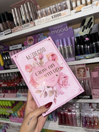 Libro de makeup 7en1
