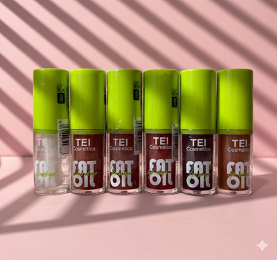 Gloss fat oil TEI