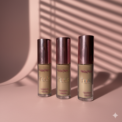 Corrector de ojeras feels RUBY ROSE