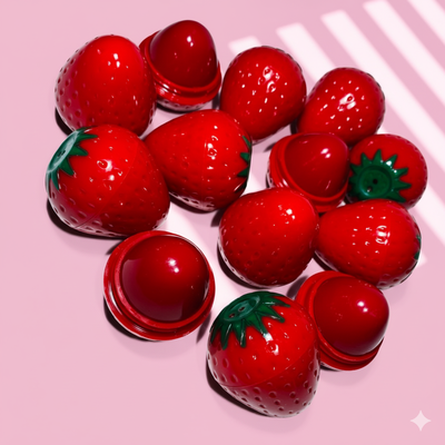 Bálsamo de frutilla