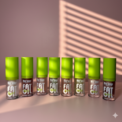 Gloss fat oil MINI TANGO