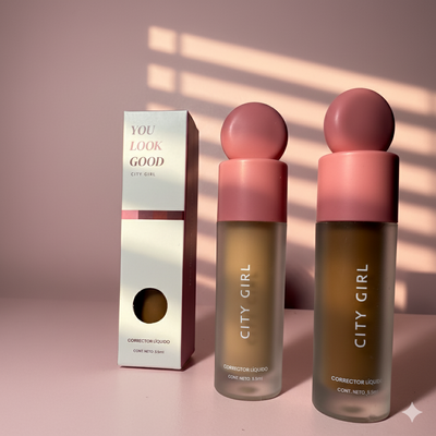 Corrector/Contorno CITY GIRL