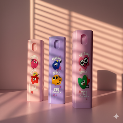 Fijador de rostro TEI