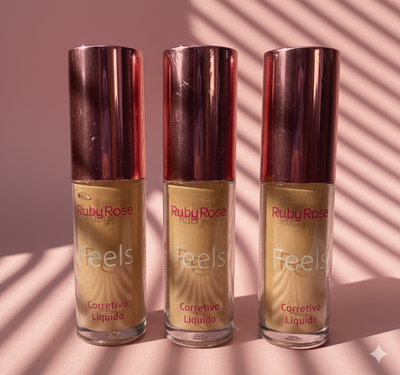 Corrector de ojeras feels RUBY ROSE