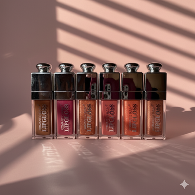 Gloss tipo Dior (réplica) ROMANTIC