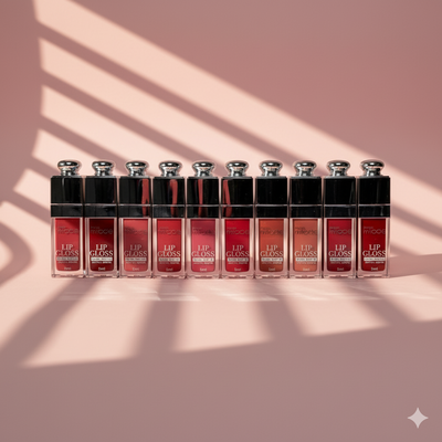 Labial matte tipo Dior (réplica)