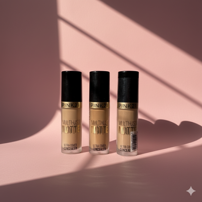 Base de rostro PINK21