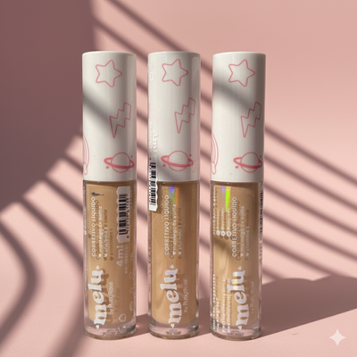 Corrector de ojeras melu RUBY ROSE