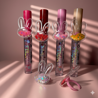 Gloss conejo 4ANGEL