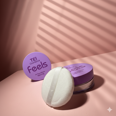 Polvo traslúcido TEI