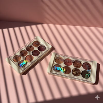 Sombras x8 unidades MELY