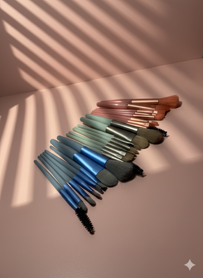 Brochas mini x8 unidades