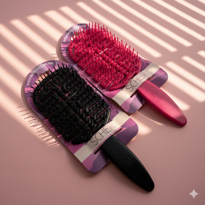 Peine antifrizz grande