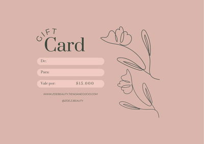 Gift cards
