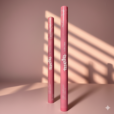 Delineador en fibra melu RUBY ROSE