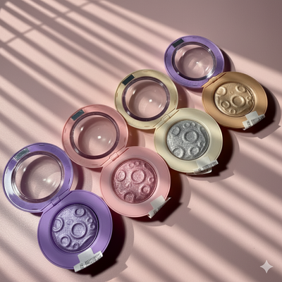 Iluminador en polvo TEI