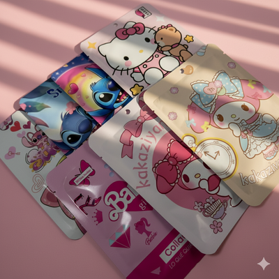 Mascarillas para el rostro