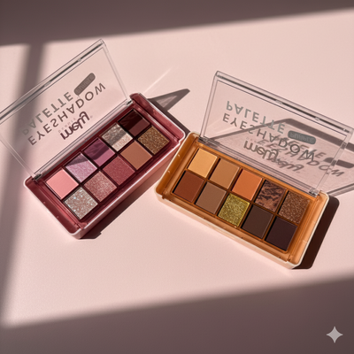 Sombras x10 unideades “PURPLE” MELY