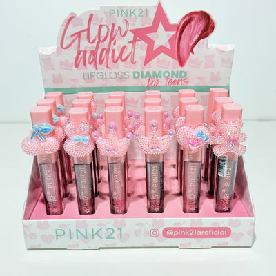 Gloss pink21 rosa