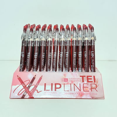 Delineador de labios tei + zapapuntas