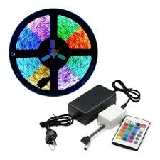 TIRA LED RGB 50X50 5MTS