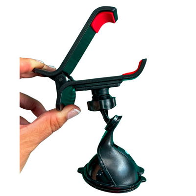 SOPORTE COCHE BALI VENTOSA PINZA