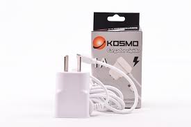 CARGADOR VIAJERO KOSMIC 1A MICRO 
