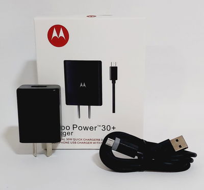 CARGADOR MOTOROLA V8 TURBO