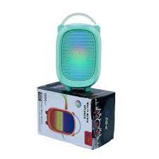 PARLANTE 4P COLORES ZQS-1714