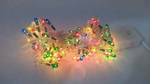 LUZ DE NAVIDAD LED - COLORES DA-14