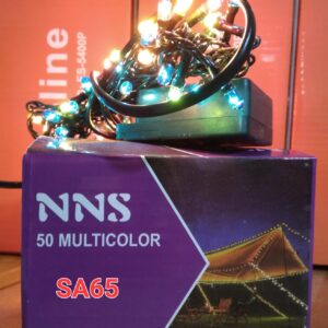LUZ DE NAVIDAD ARROZ SA-65