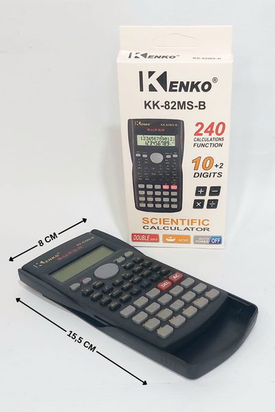 CALCULADORA CIENTIFICA KENKO 