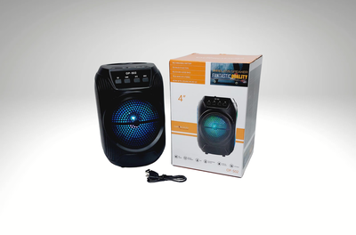 PARLANTE 4" C/ SOPORTE (OP-502)