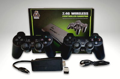 CONSOLA DE VIDEO JUEGO STICK