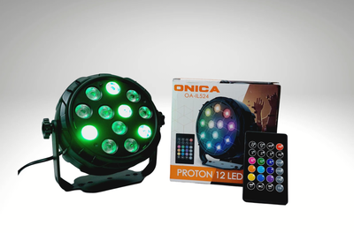 PROTON 18 LEDS RGB