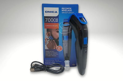 CORTADORA DE PELO ONICA 7000 RPM