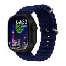 RELOJ SMART WATCH T900 ULTRA AZUL